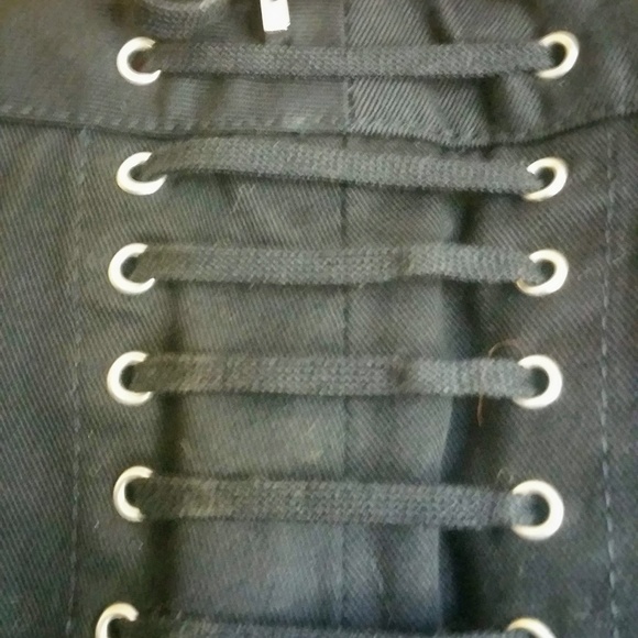 NWT Dolce &Gabbana button front pants size 6 - Picture 8 of 9